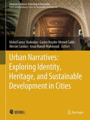 cover image of Urban Narratives